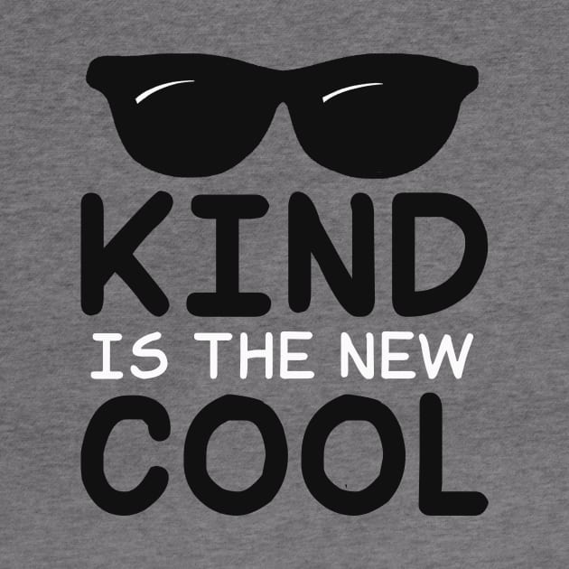 Choose Kind - Kind Is The New Cool by Cosmo Gazoo